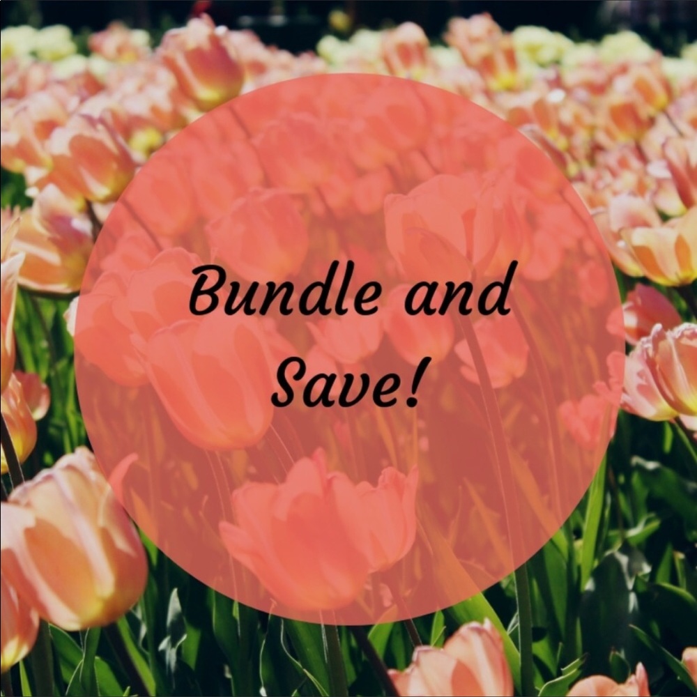 Bundle and save